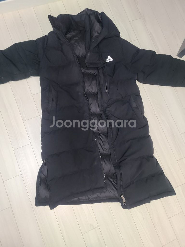 아디다스 롱패딩 팝니다 (30,000원)--0