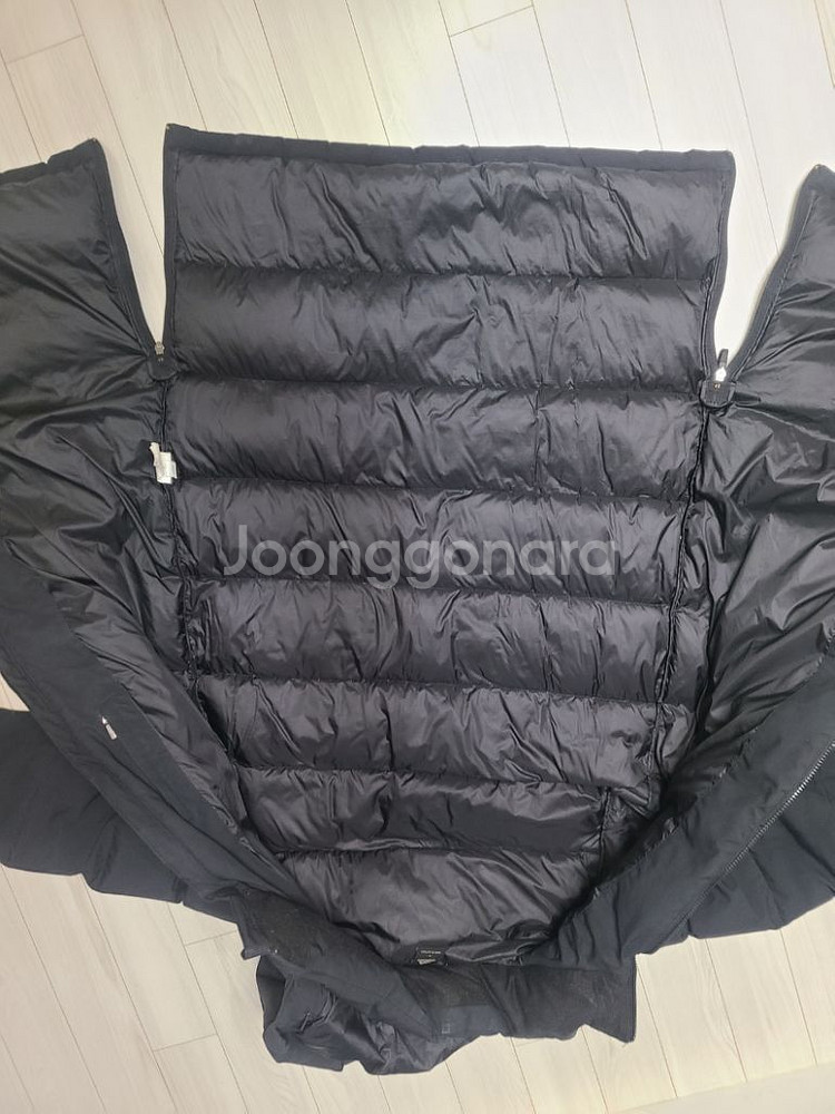 아디다스 롱패딩 팝니다 (30,000원)--1