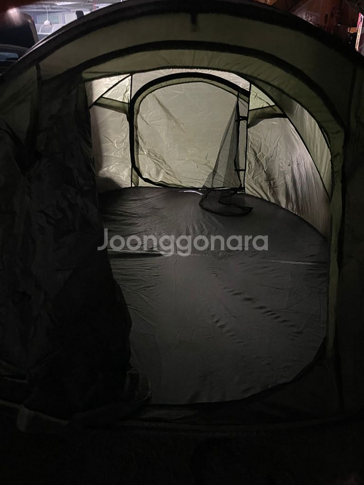 5-6인용 대현 원터치 텐트 판매--3