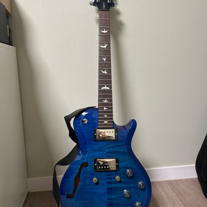 PRS S2 Semi hollow singlecut 세