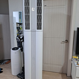 21년제조 엘지듀얼 인공지능 에어컨
