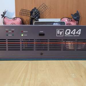 Ev Q44 PROFESIONAL AMPLIFIER