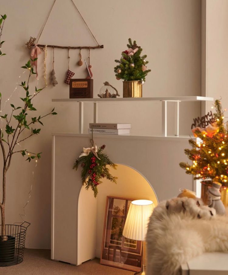 Led벽난로콘솔L사이즈--1