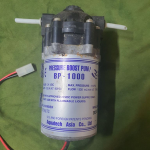 부스터워터펌프(bp-1000)