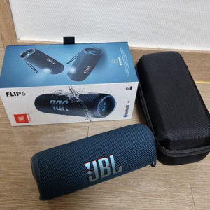 JBL flip6