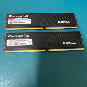 Ddr5 gskill 6000 16x2 32g