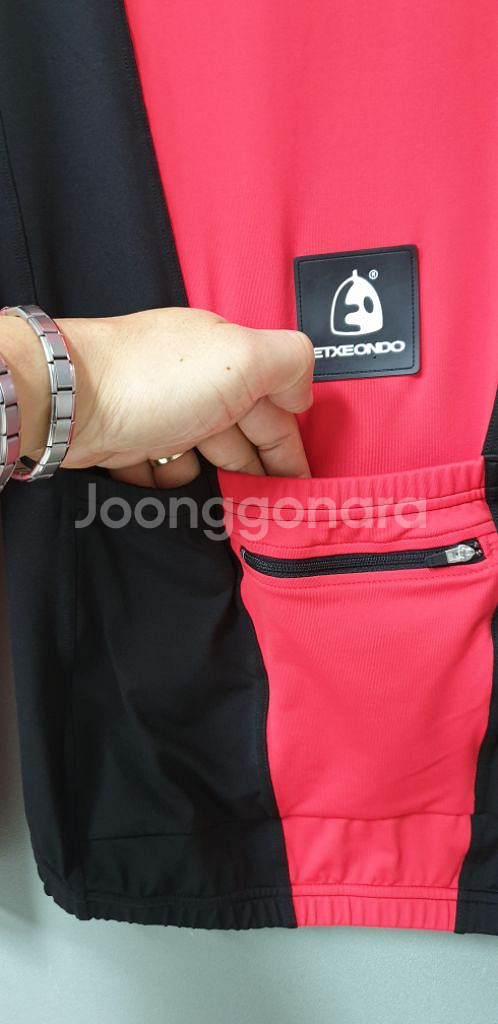 에띠엔도 자전거져지(고어텍스) 100호 기능성스판!--2