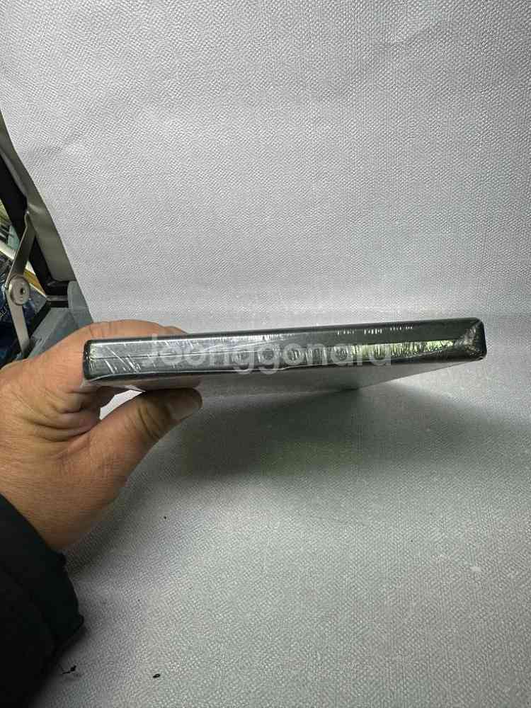 미개봉 DVD 불후의 명작 박중훈 송윤아 2002년--6