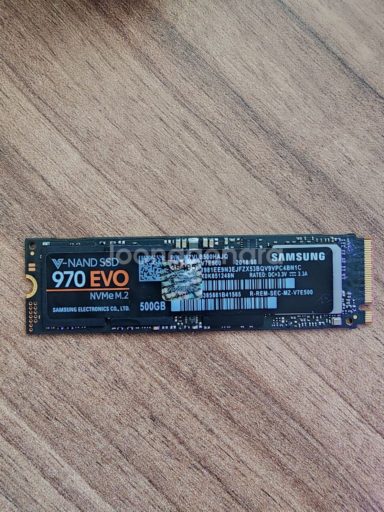 970 evo 500g 팝니다--0