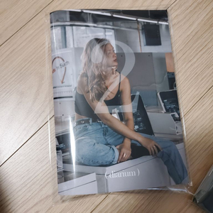 디아리움 스크랩 노트