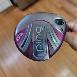 핑 GLE2 5번 20도 L 우드