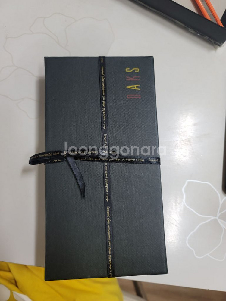 닥스 장지갑 (새상품--0