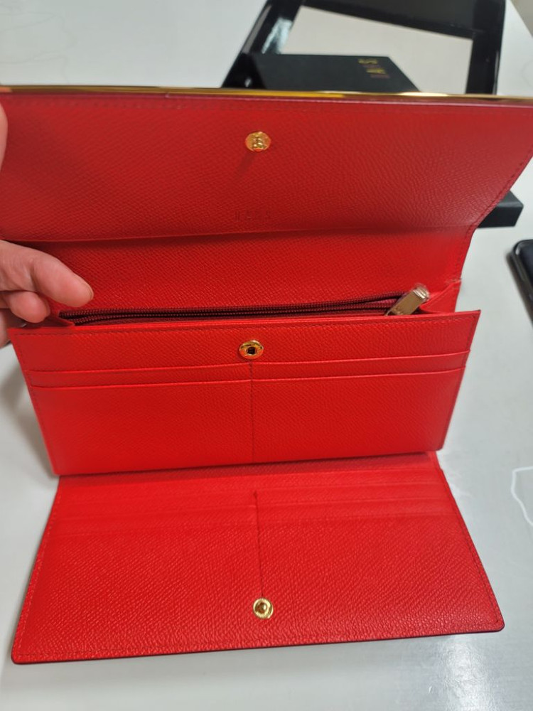 닥스 장지갑 (새상품--4