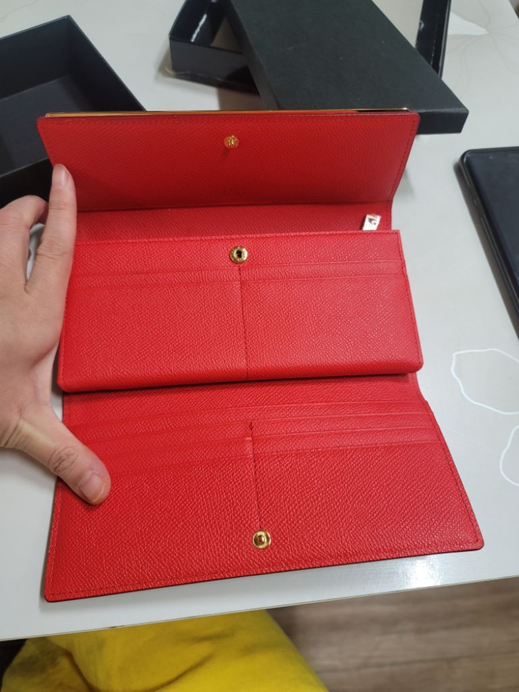 닥스 장지갑 (새상품--3