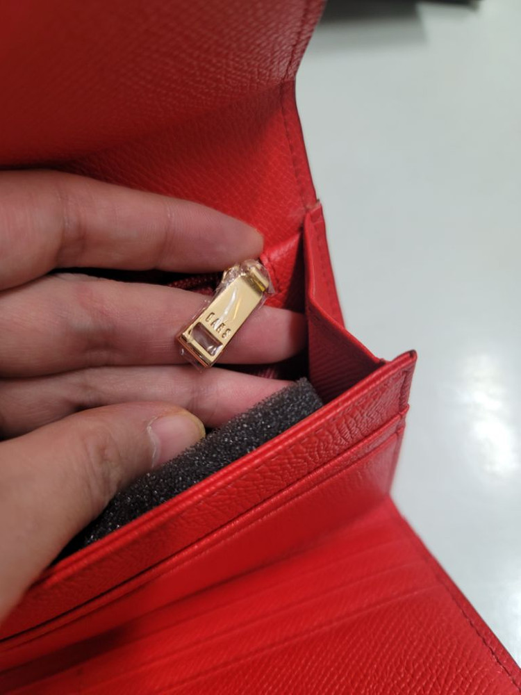 닥스 장지갑 (새상품--5