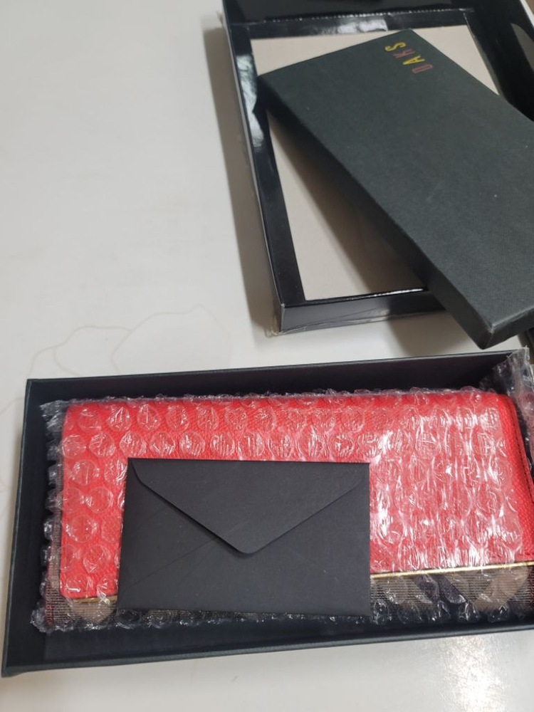 닥스 장지갑 (새상품--6