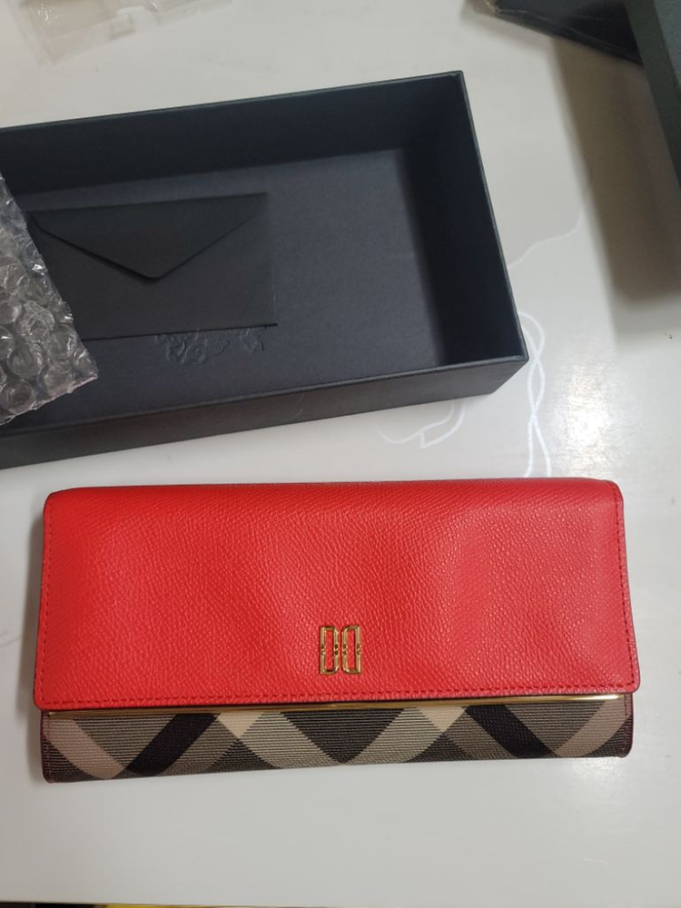 닥스 장지갑 (새상품--7