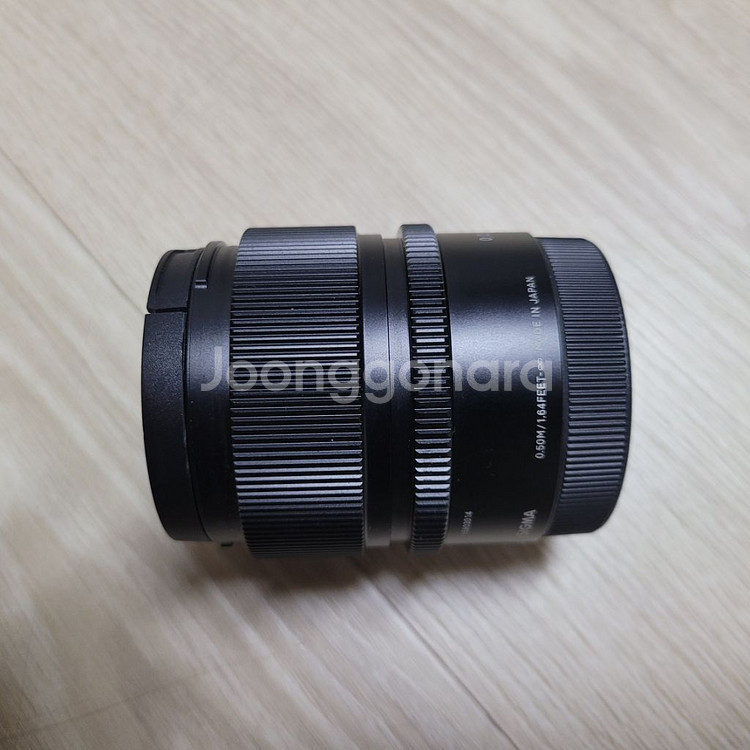 시그마 SIGMA 90mm F2.8 DG DN--4