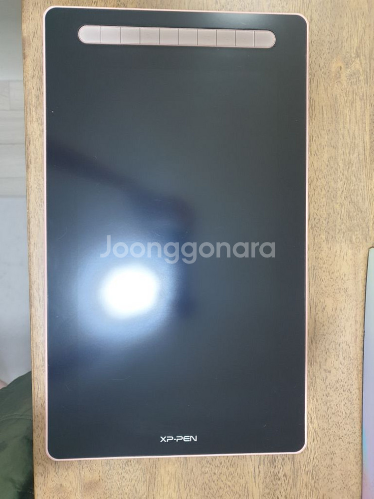 xppen artist16 2핑크--1