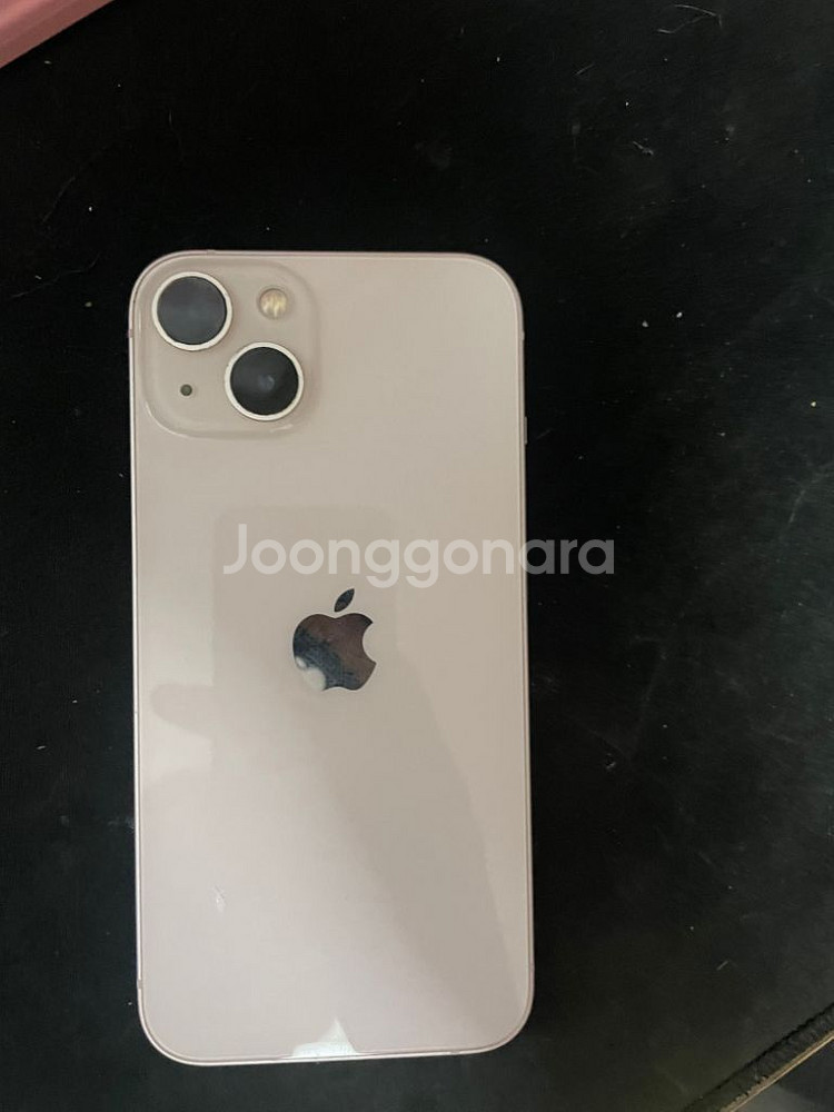 아이폰 13 128기가--1