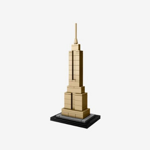 레고 LEGO 21002 엠파이어 스테이트 빌딩