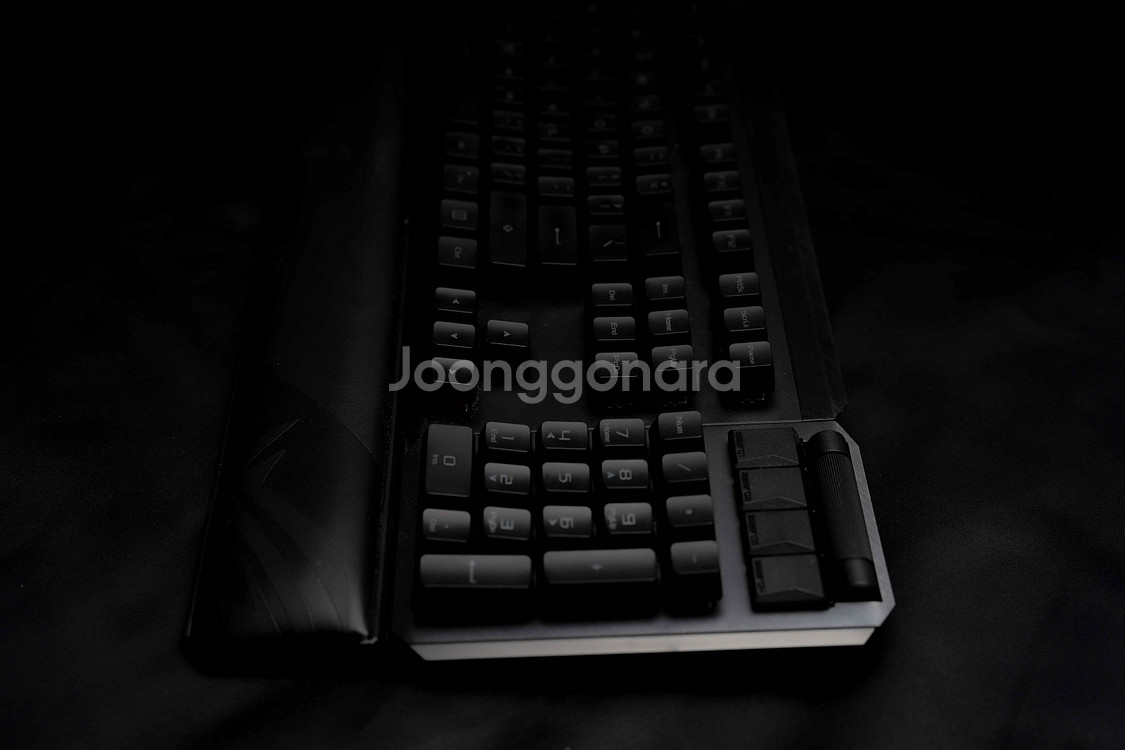 유/무선 키보드 ROG claymore2 적축--2