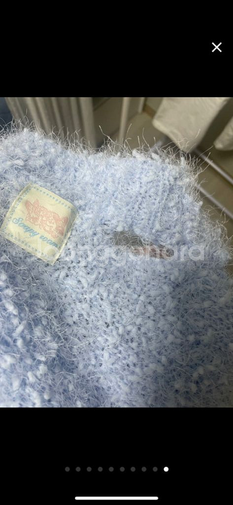 홈페이지품절/1회착용/원가6.3 애니웨이썸머 고퀄가디건--8