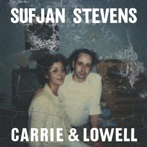 (새상품)수프얀 스티븐스 CARRIE & LOWELL