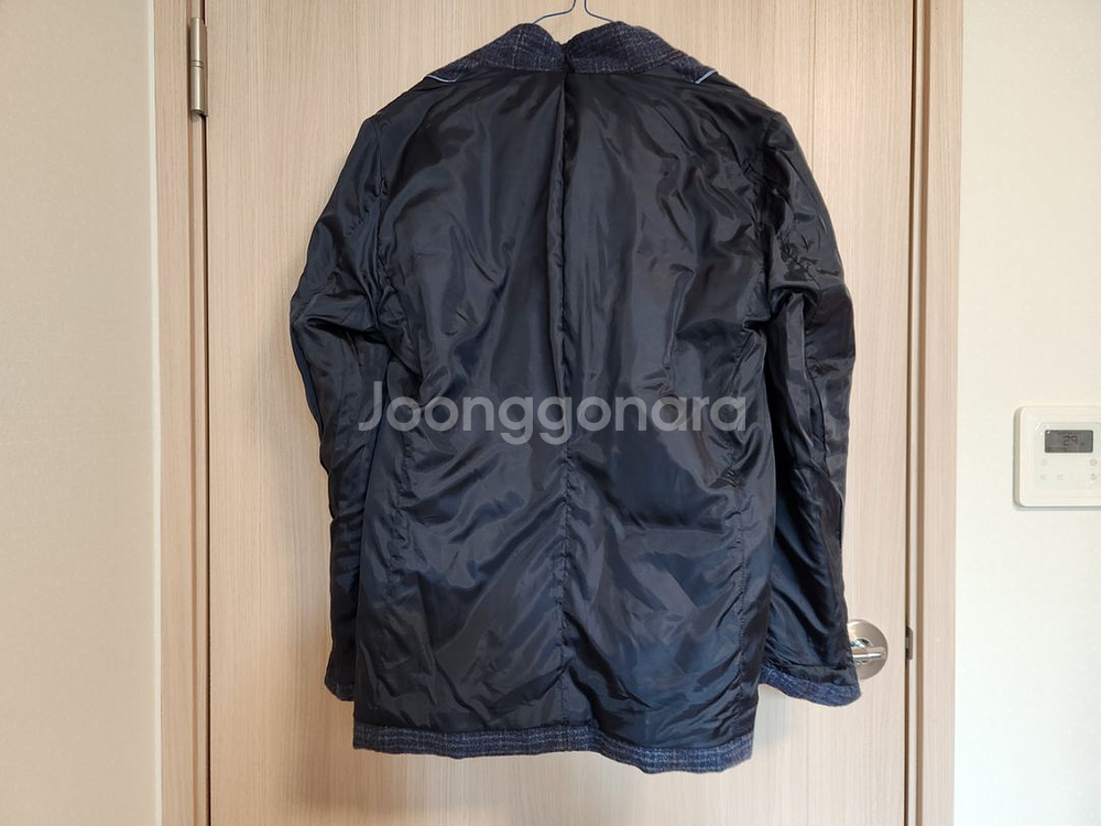 남자마이 모직정장재킷 상의 95--4