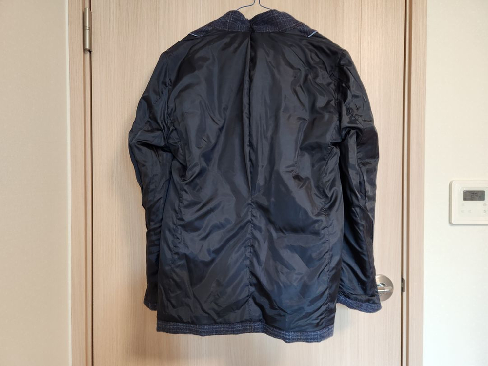 남자마이 모직정장재킷 상의 95--4