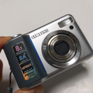 삼성 S800 디지털카메라