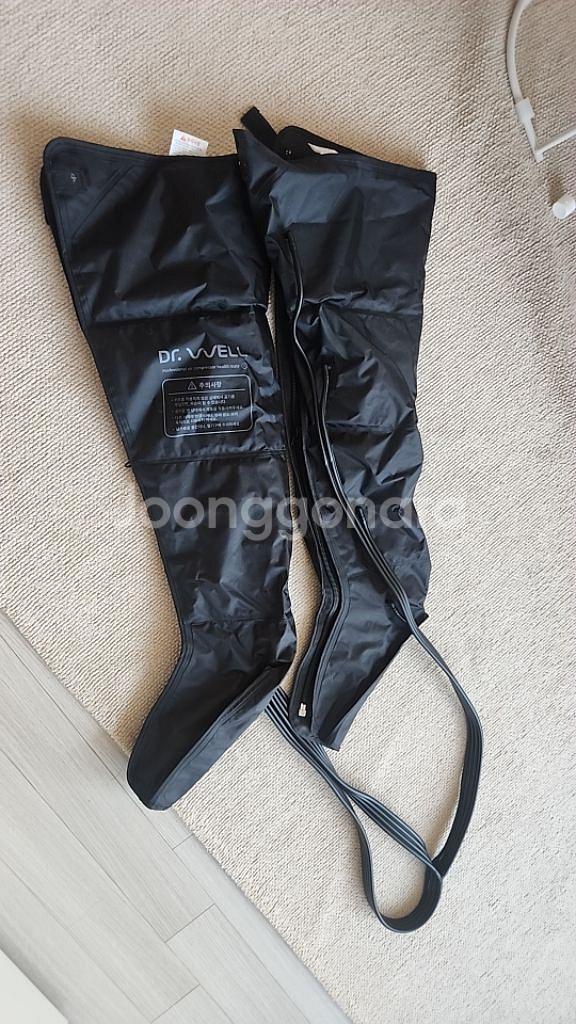 닥터웰 에어웰 공기압 마사지--2