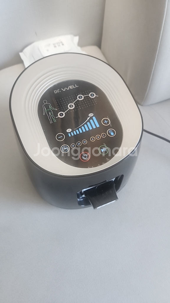 닥터웰 에어웰 공기압 마사지--1