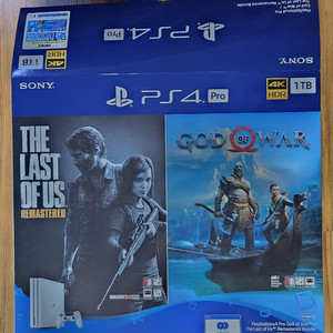플스4 PRO 1TB 7218B
