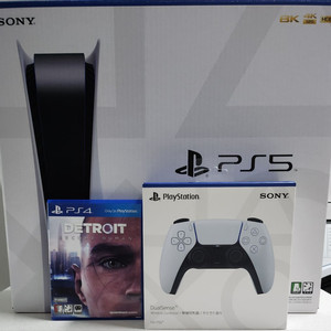 PlayStation5 디스크버전 *풀박스*