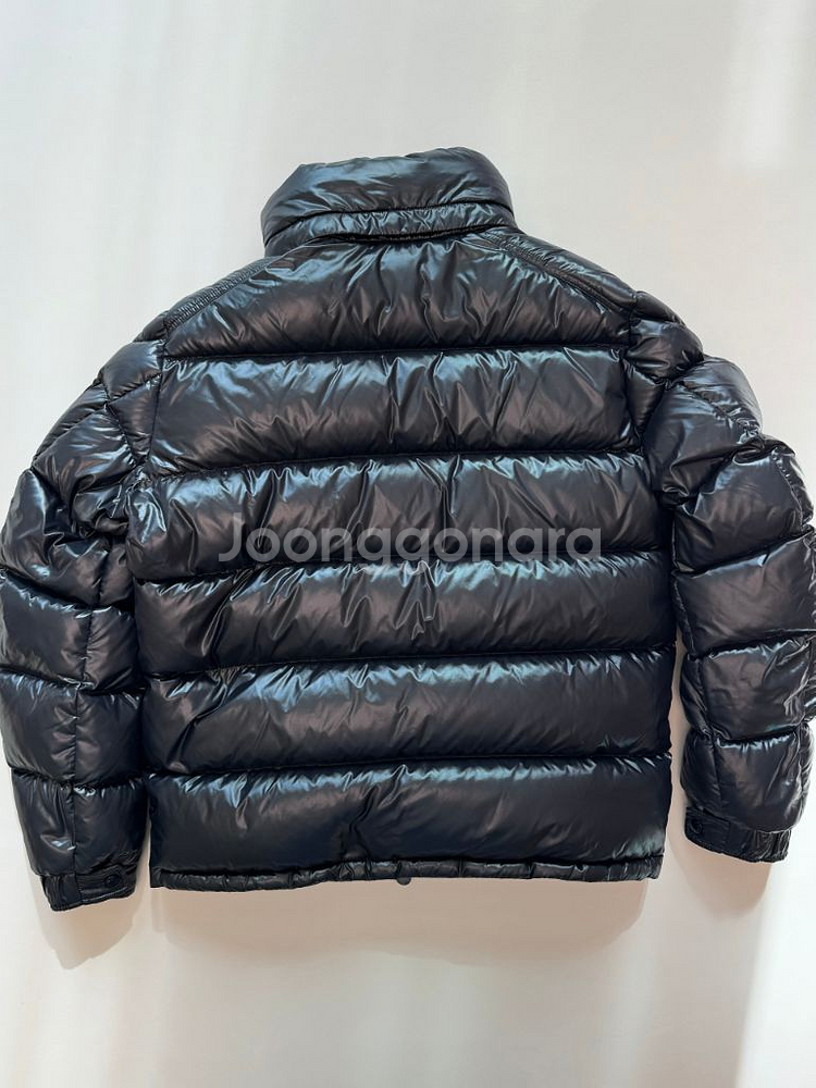 [4] 몽클레어 패딩 마야 블랙 22fw--2