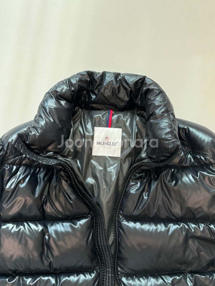 [4] 몽클레어 패딩 마야 블랙 22fw--3