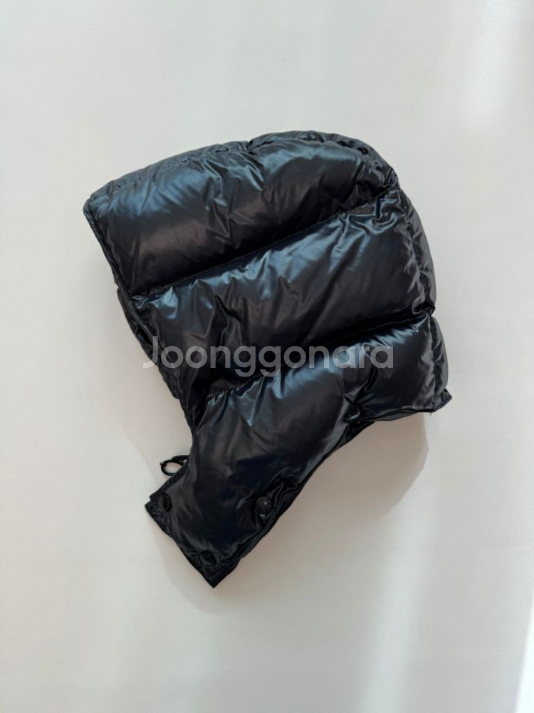 [4] 몽클레어 패딩 마야 블랙 22fw--6