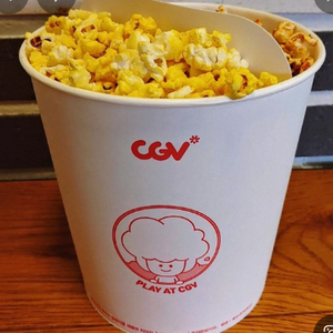 CGV 콤보, 음료, 50%할인권, 3천원 할인권