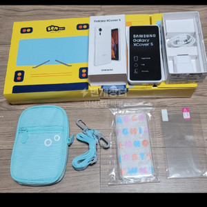 젬ZEM꾸러기폰 삼성 갤럭시 Xcover 5(G525)