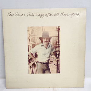 Paul Simon 폴사이먼 lp