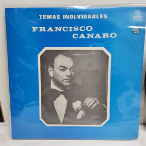 프란시스코 카나로 Francisco Canaro lp