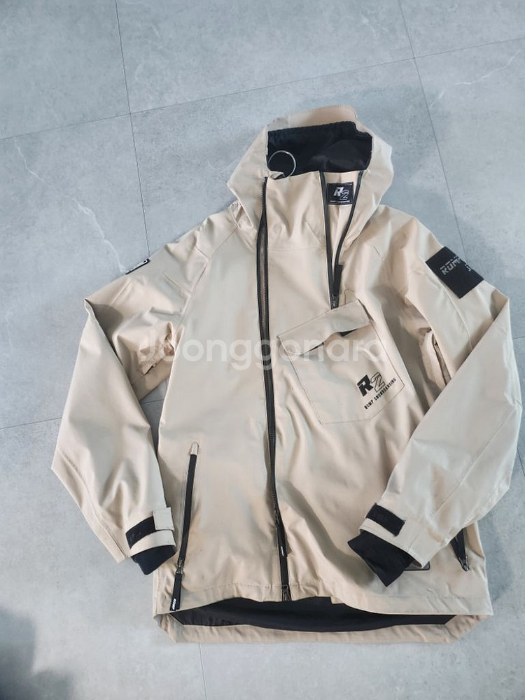 롬프 r2 남 여 공용 보드복--1