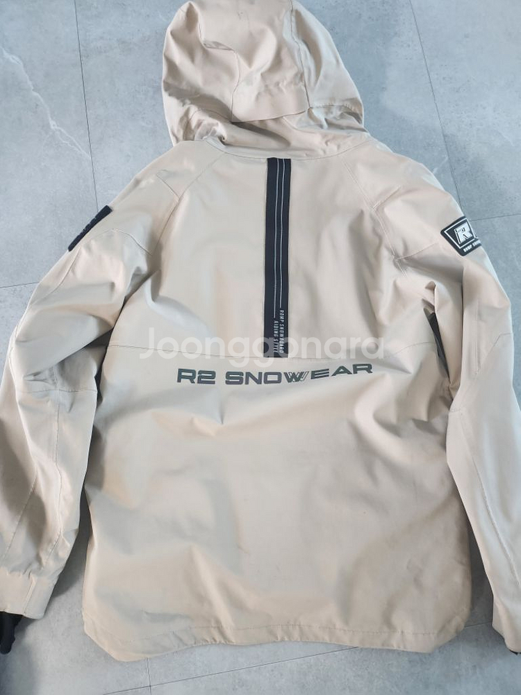 롬프 r2 남 여 공용 보드복--3