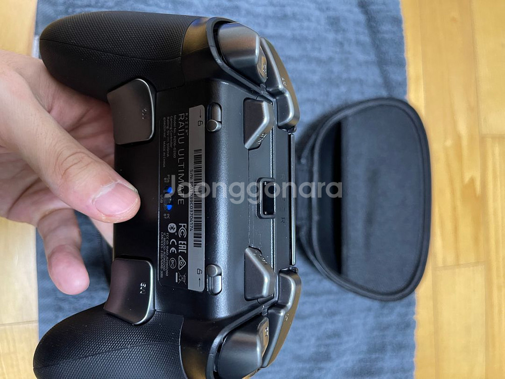 Razer 라이쥬 얼티메이트 판매합니다--2