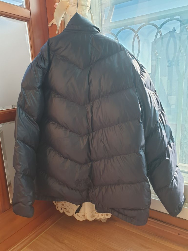 남성 아디다스 오리털 패딩 100--1