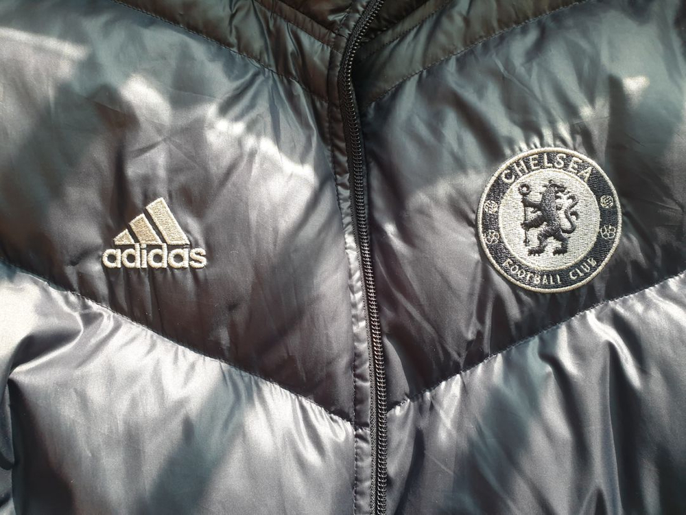 남성 아디다스 오리털 패딩 100--4