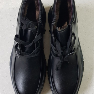 방한 부츠