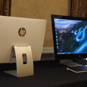 HP 올인원 일체형 PC 23-q030kr
