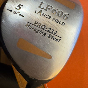 LANCE FIELD LF606 랭스필드 5번 19도